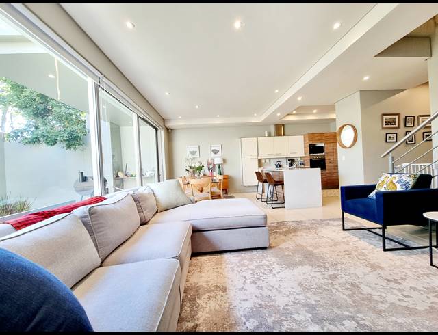 3 BEDROOM CLUSTER RENTED IN OAKLANDS